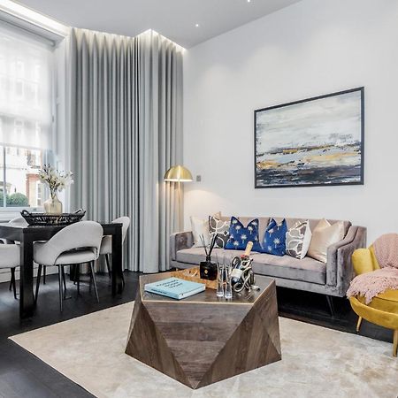 The Mayfair Residence Londra Exterior foto
