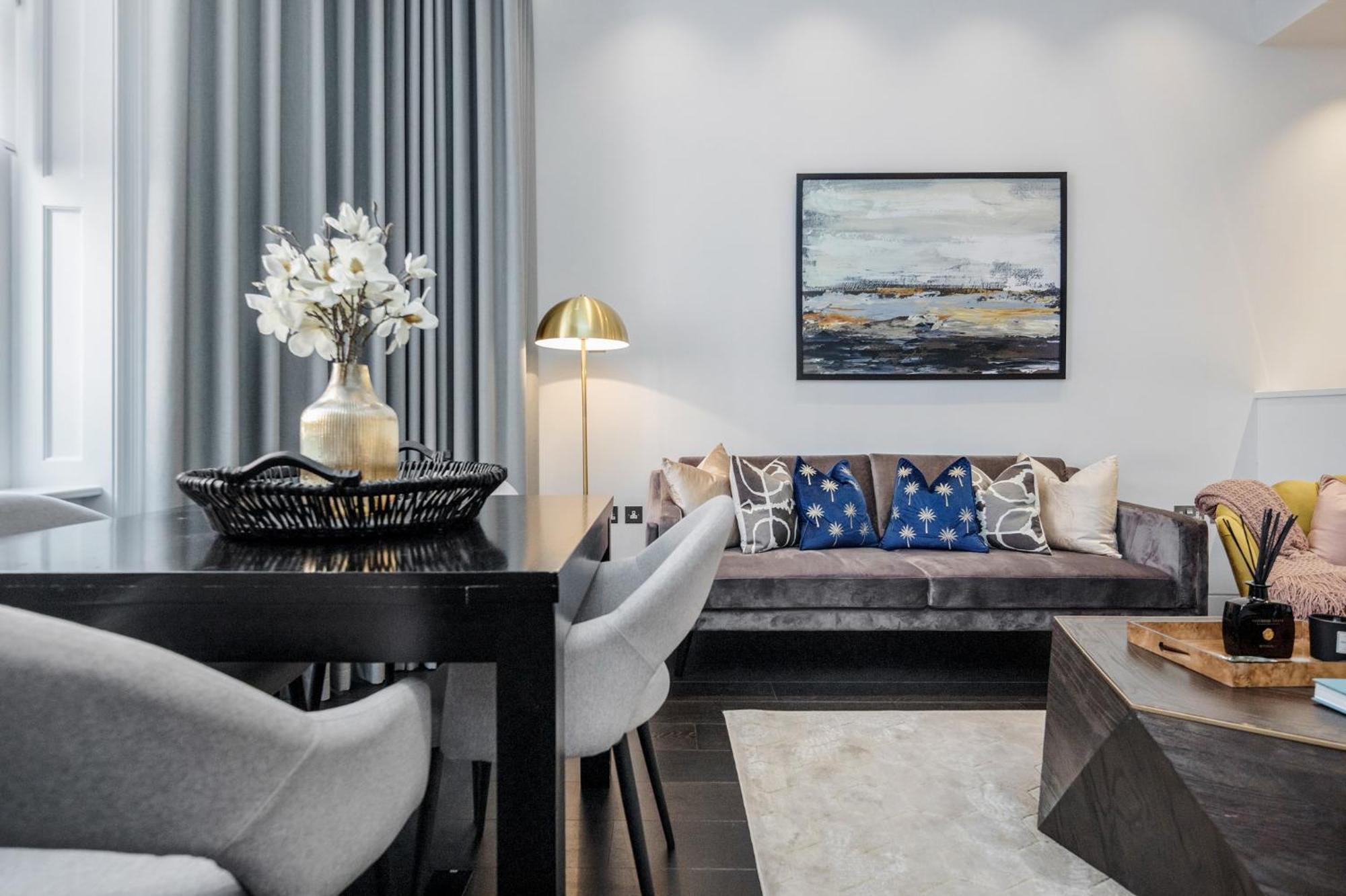 The Mayfair Residence Londra Exterior foto