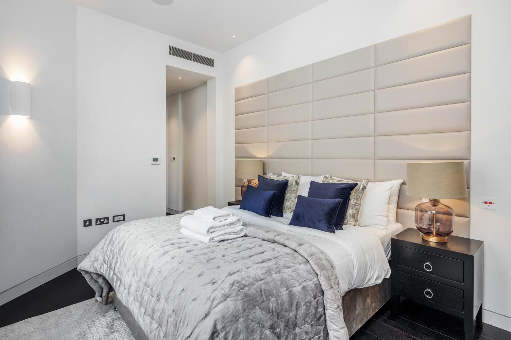 The Mayfair Residence Londra Exterior foto