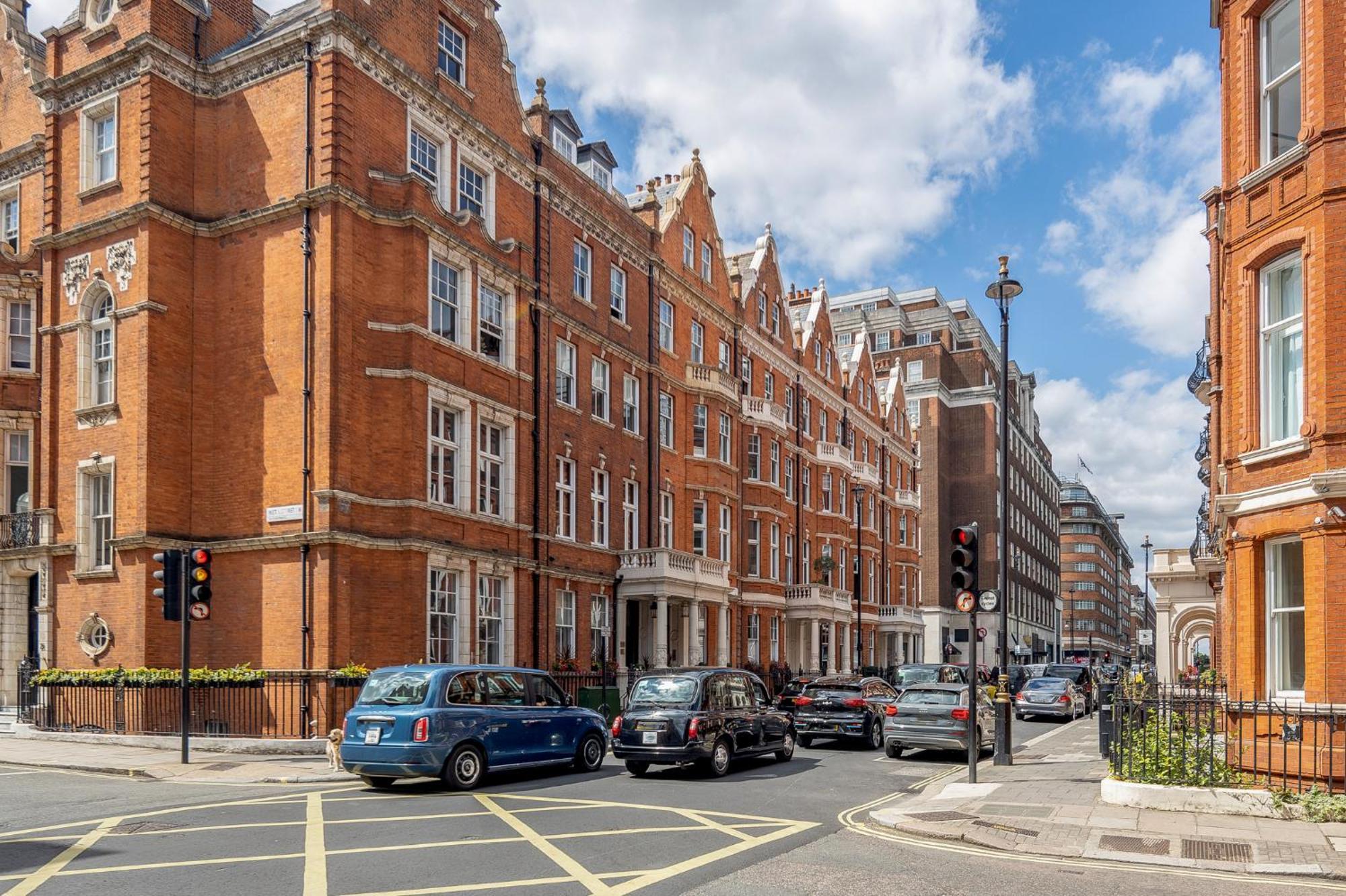 The Mayfair Residence Londra Exterior foto